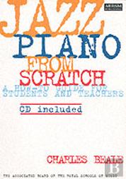 Jazz Piano From Scratch