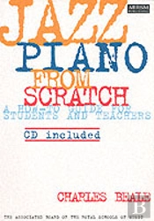Jazz Piano From Scratch