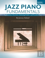 Jazz Piano Fundamentals (Book 1)