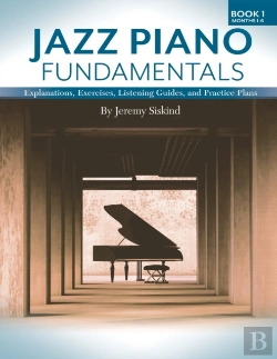 Bertrand.pt - Jazz Piano Fundamentals (Book 1)