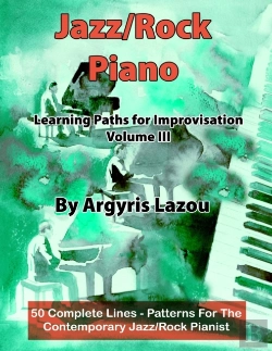 Bertrand.pt - Jazz/Rock Piano Learning Paths For Improvisation Volume Iii