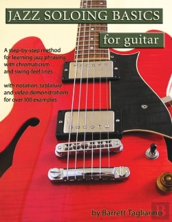 Bertrand.pt - Jazz Soloing Basics For Guitar: A Step-B