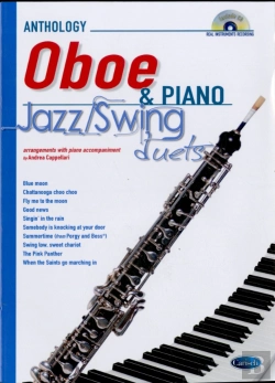 Bertrand.pt - Jazz Swing Duets For Oboe & Piano +Cd