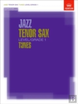Bertrand.pt - Jazz Tenor Sax Level/Grade 1 Tunes, Part & Score & Cd