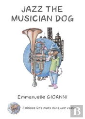 Jazz The Musician Dog