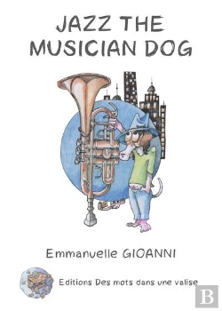 Bertrand.pt - Jazz The Musician Dog