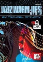 Jazz Warm-Ups For Guitar - Qwikguide