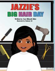 Jazzie'S Big Hair Day