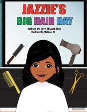 Jazzie'S Big Hair Day