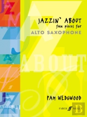 Jazzin' About (Alto Saxophone)