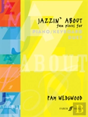 Jazzin' About Piano Duet