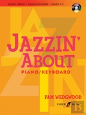 Jazzin' About Piano