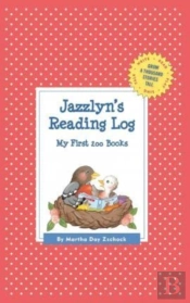 Jazzlyn'S Reading Log: My First 200 Books (Gatst)
