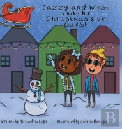 Jazzy And West And The Christmas Eve Gue