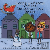 Jazzy And West And The Christmas Eve Gue