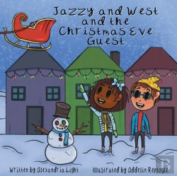 Bertrand.pt - Jazzy And West And The Christmas Eve Gue