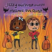 Jazzy And West And The Hallows' Eve Ques