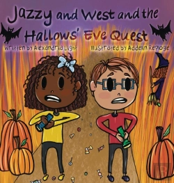 Bertrand.pt - Jazzy And West And The Hallows' Eve Ques