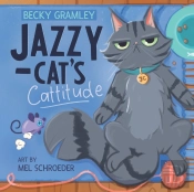 Jazzy-Cat'S Cattitude