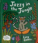 Jazzy In The Jungle