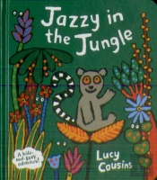 Jazzy In The Jungle