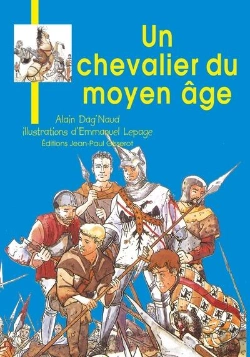 Bertrand.pt - J.B. - T11 - Un Chevalier Au Moyen-Age