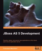 Jboss As 5 Development
