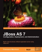 Jboss As 7 Configuration, Deployment And Administration