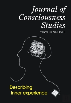 Bertrand.pt - Jcs Symposium On Describing Inner Experience