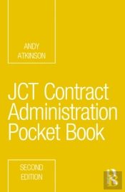 Jct Contract Administration Pocket Book