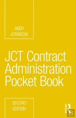 Bertrand.pt - Jct Contract Administration Pocket Book