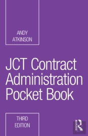 Jct Contract Administration Pocket Book