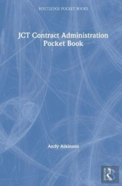Jct Contract Administration Pocket Book