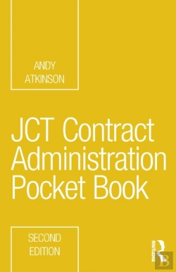 Bertrand.pt - Jct Contract Administration Pocket Book