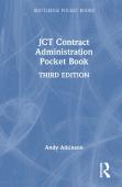 Jct Contract Administration Pocket Book