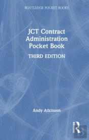 Jct Contract Administration Pocket Book