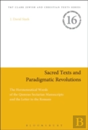 Jct Sacred Texts And Paradigmatic R
