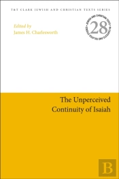 Jct Unperceived Continuity Of Isaia