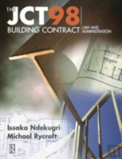 Bertrand.pt - Jct98 Building Contract: Law And Administration