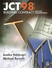 Jct98 Building Contract: Law And Administration