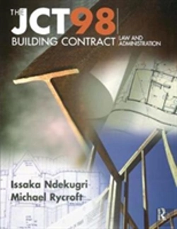 Bertrand.pt - Jct98 Building Contract: Law And Administration