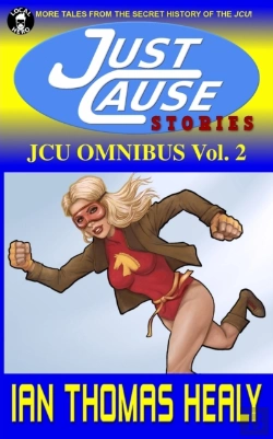 Bertrand.pt - Jcu Omnibus Volume 2: Just Cause Stories