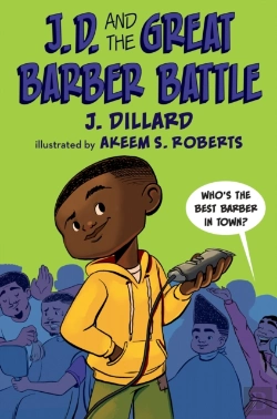 Bertrand.pt - J.D. And The Great Barber Battle