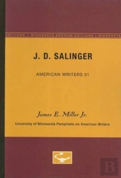 J.D. Salinger - American Writers 51