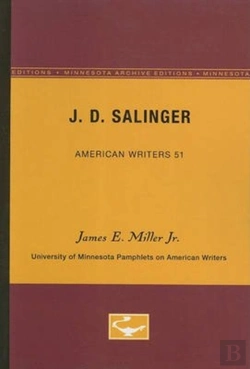 Bertrand.pt - J.D. Salinger - American Writers 51