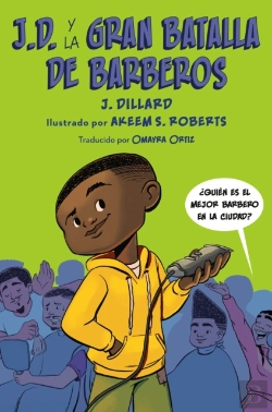 Bertrand.pt - J.D. Y La Gran Batalla De Barberos