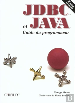 Bertrand.pt - Jdbc Et Java Guide Du Programmeur ; 2e Edition