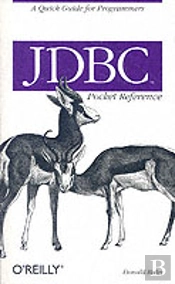 Jdbc Pocket Reference