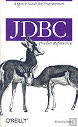 Bertrand.pt - Jdbc Pocket Reference