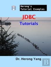 Jdbc Tutorials - Herong'S Tutorial Examples